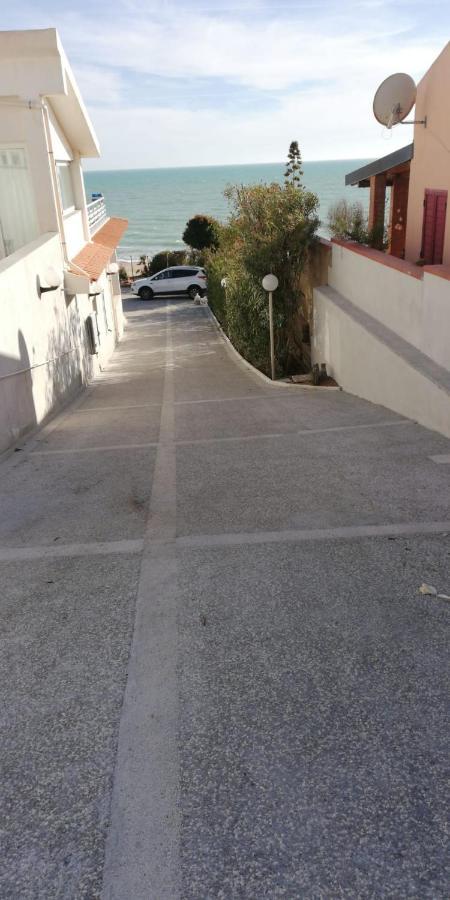 Villetta Sullo Scoglio 杰拉 外观 照片