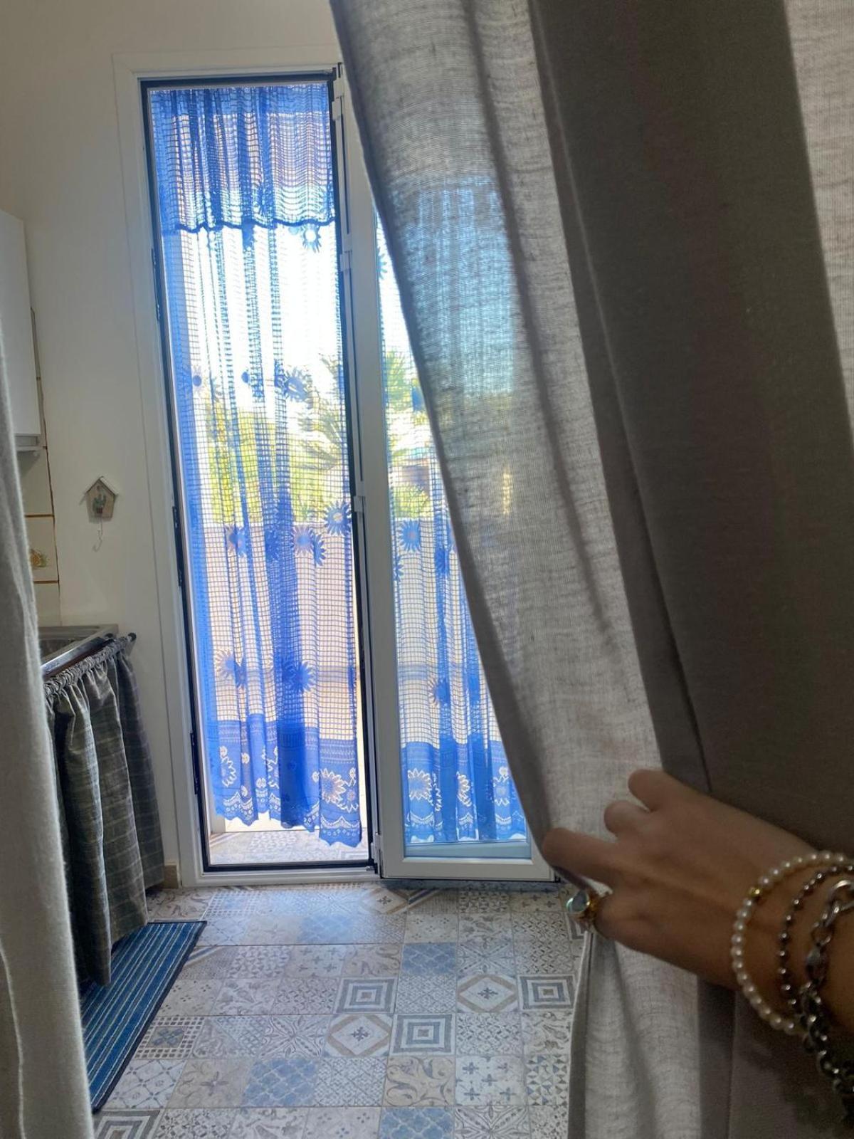 Villetta Sullo Scoglio 杰拉 客房 照片