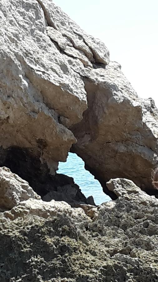 Villetta Sullo Scoglio 杰拉 外观 照片
